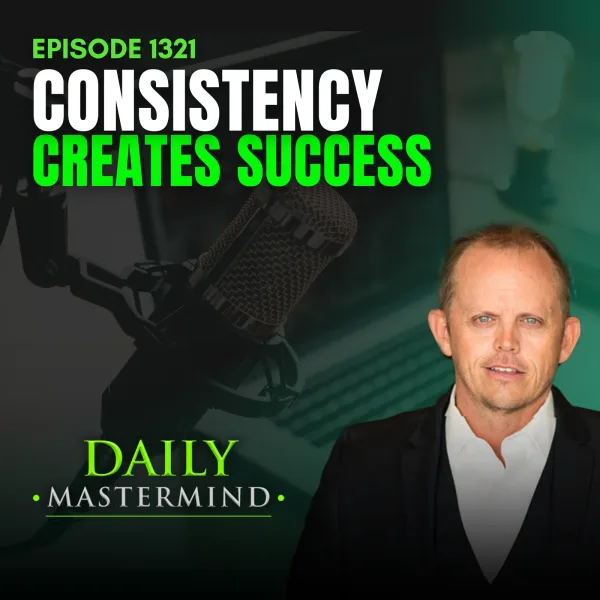 Consistency Creates Success