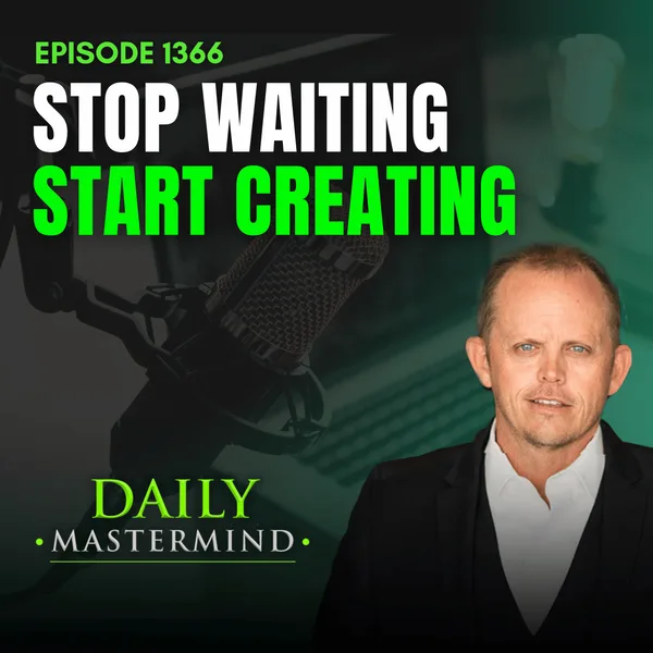 Stop Waiting for Opportunity. Start Creating It.